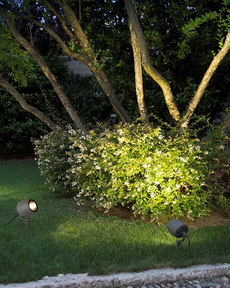 Waterproof outdoor lighting for garden and alley - view 5