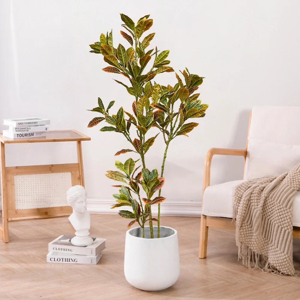 Large artificial Banyan tree for interior and exterior decoration - view 2