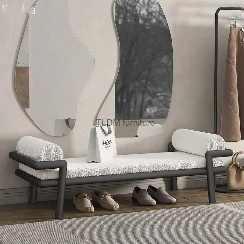 Modern light stool for home and comfort