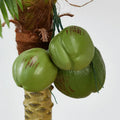 Artificial Coconut Tree, 120 to 220 cm, 6 to 12 Leaves - Coconut
