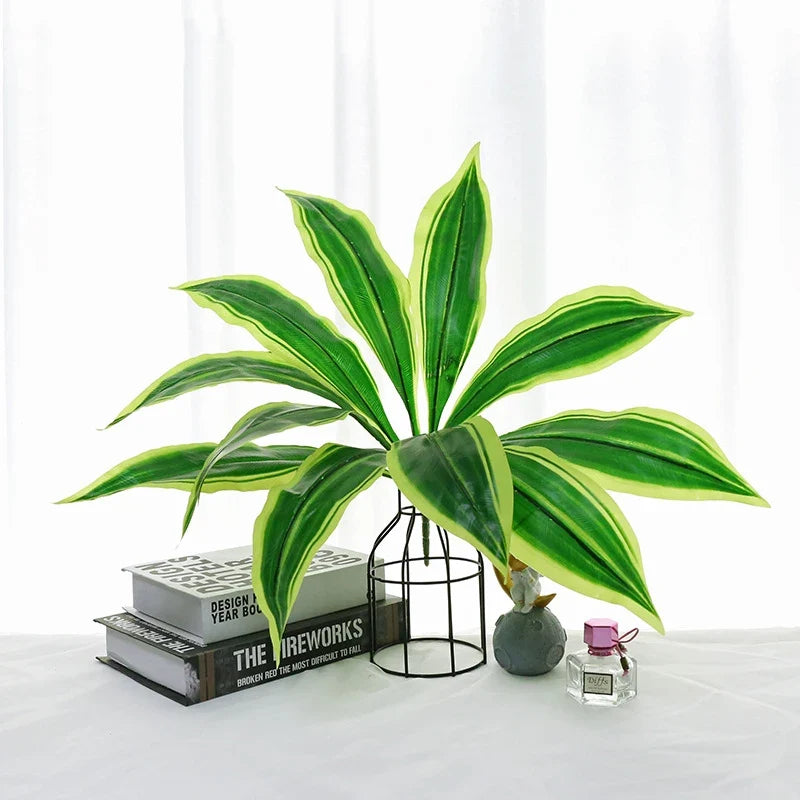 Bouquet of artificial decorative plants for wedding and home - view 2