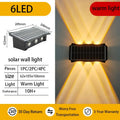 Warm light 6LED
