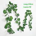 Begonia Leaves 2