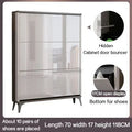 Gray 70X17X118CM