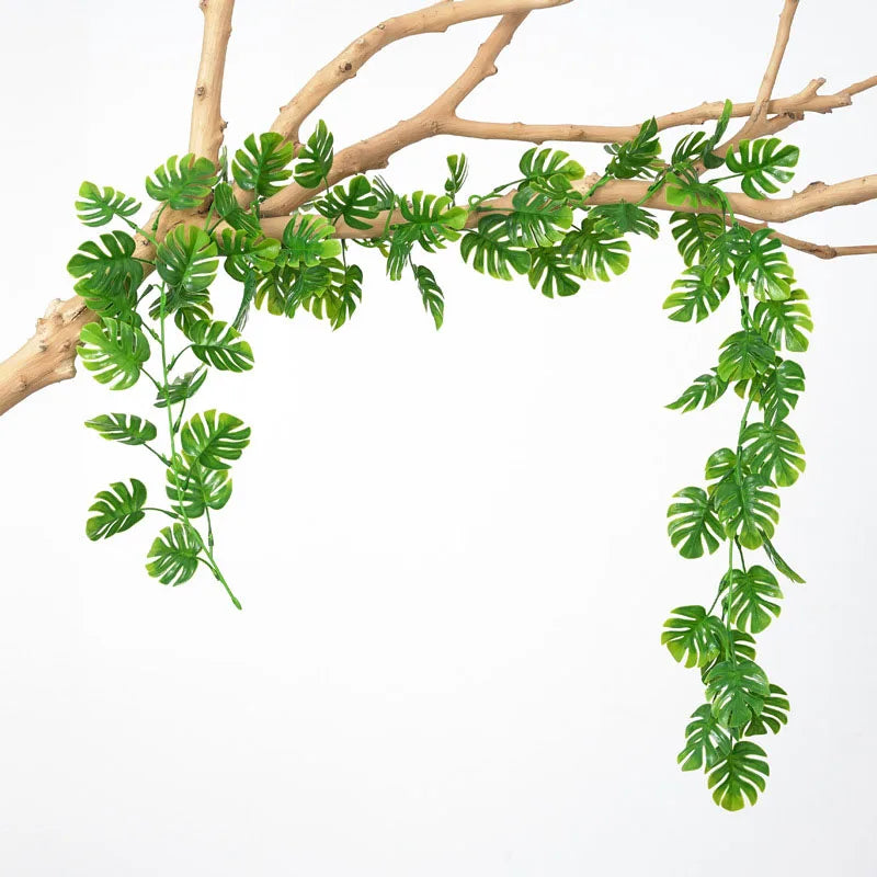 Artificial plant turtle wall decoration flower crown