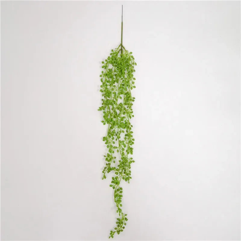 Artificial decorative rattan plants for hanging garden - The bitter tears flow