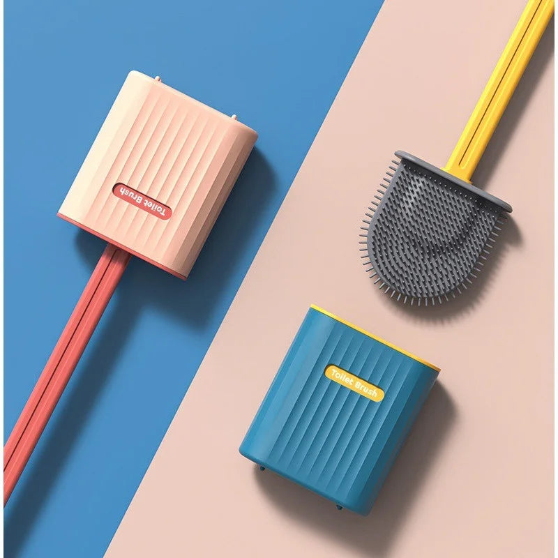 Ergonomic and innovative flexible cleaning brush efficient and durable - view 2