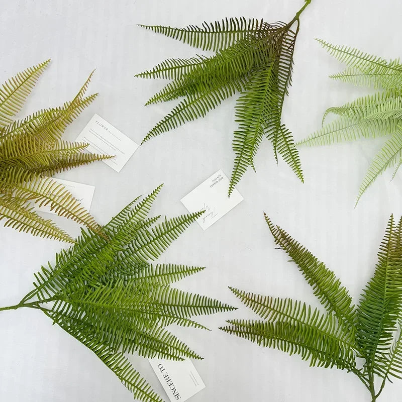 Artificial plants Persian foliage unique floral decoration - view 6