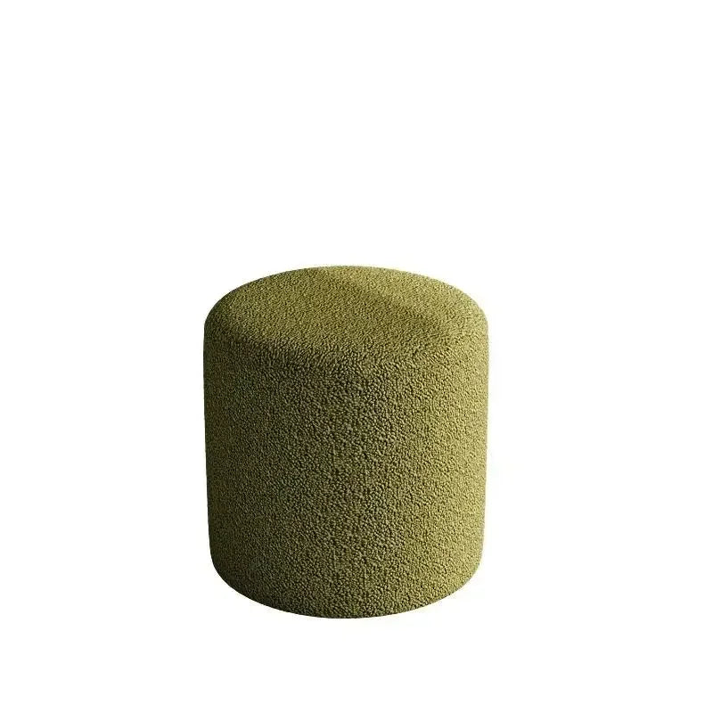 Fabric combined sofa for office and leisure space - Style 4Cercle simple