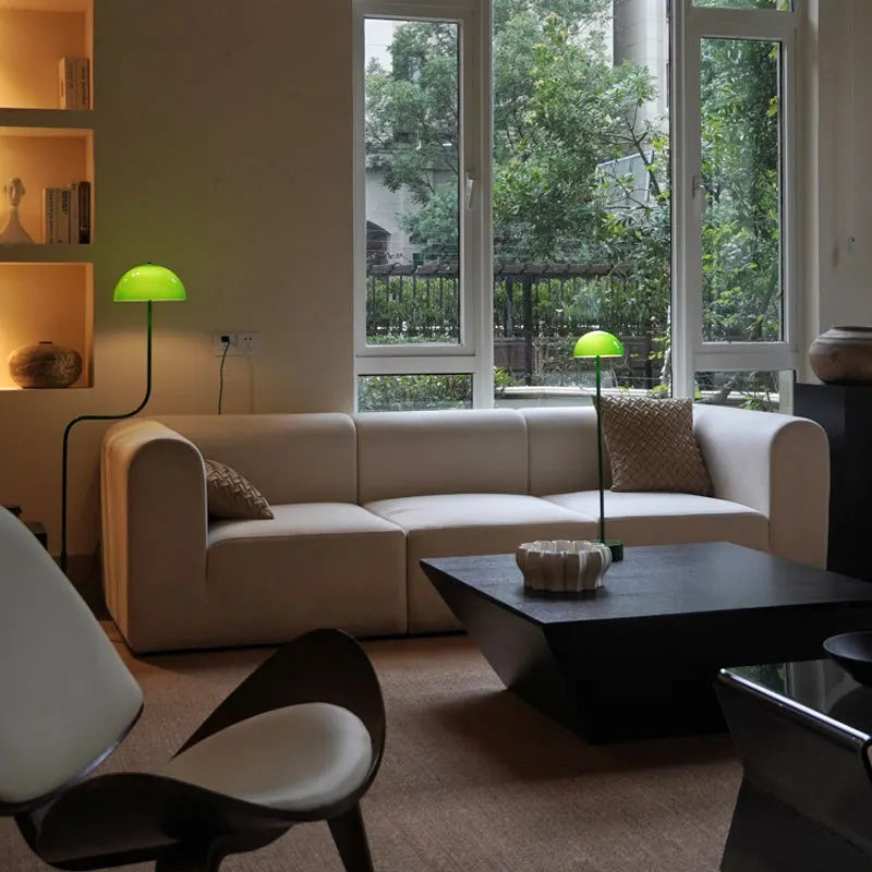 Design soy germ-shaped glass pose lamp - view 10