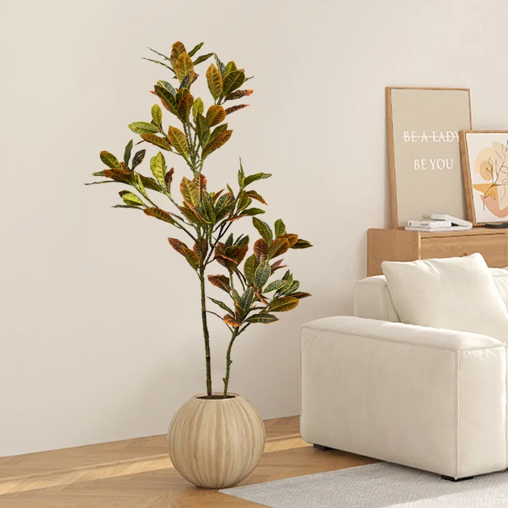 Large artificial Banyan tree for interior and exterior decoration - view 4