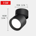 Black 15W