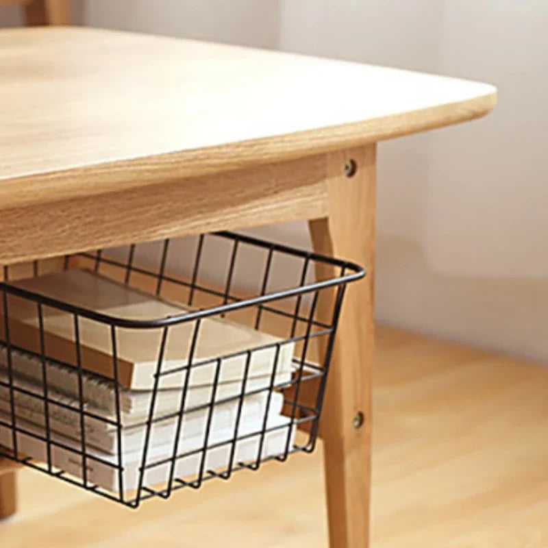 Metal storage basket to organize your spaces - view 6