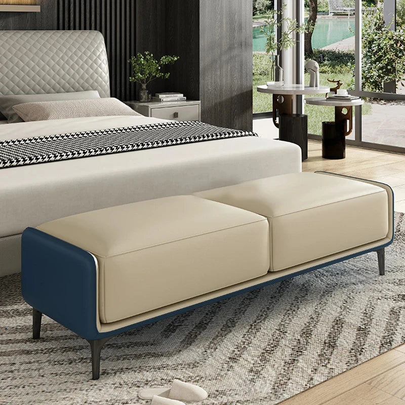 Modern Nordic stools for living room and creative storage - view 3
