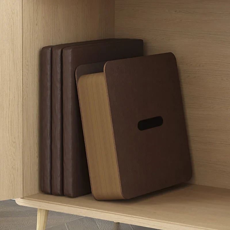 Folding Kraft Paper Stool, Creative Folding Stool, Telescopic Paper Bench, Shop Sofa Stool, Home Leisure Chair, Modern Furniture - view 6