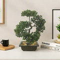 Artificial plants Chinese style decorative pine needle for party