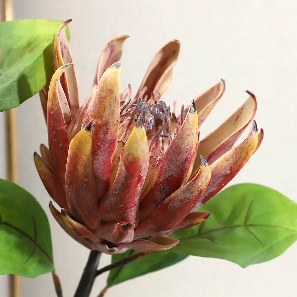 Realistic artificial flowers for interior decoration and balcony - view 5