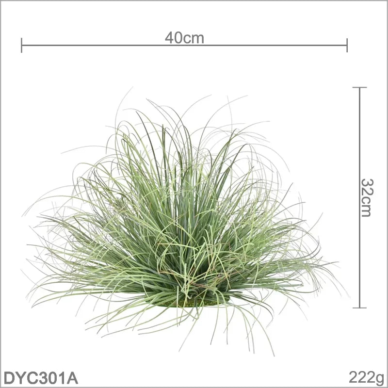 Artificial plants in tuft for commercial decorations - Small Size 688