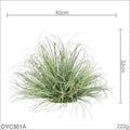 Artificial plants in tuft for commercial decorations - Small Size 688