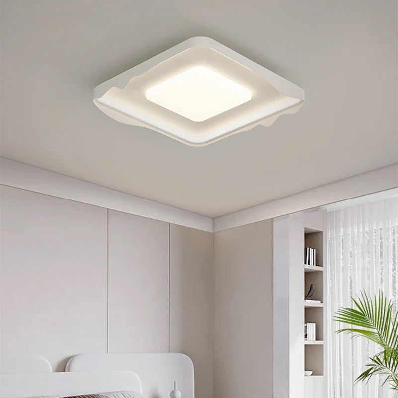 Modern led ceiling for elegant interior decoration - view 2