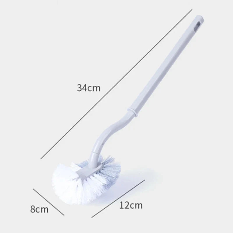Soft cleaning brush for efficient maintenance - view 2
