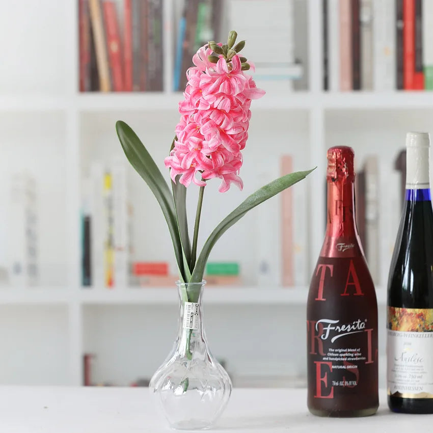 Artificial Hyacinth Flower Arrangement for Photography, Design 2 - view 6