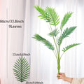 86cm 9 Leaves