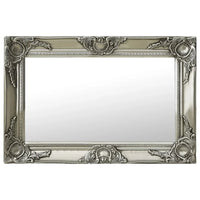 60x40 cm baroque wall mirror, home decoration wall decorative living room decoration