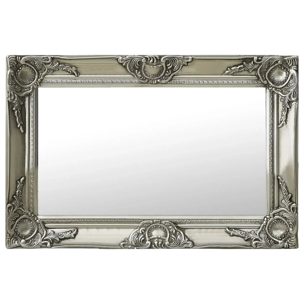 60x40 cm baroque wall mirror, home decoration wall decorative living room decoration