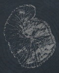 Abstract art on tree rings for decoration - 60X80cm Unframed / 22