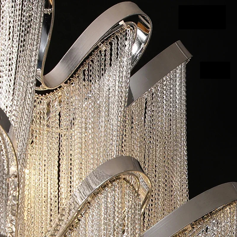 LED pendant light padmilles industrielle lighting interior modern decoration - view 3