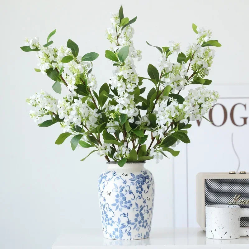 Artificial flowers scented garden decoration and events - view 3