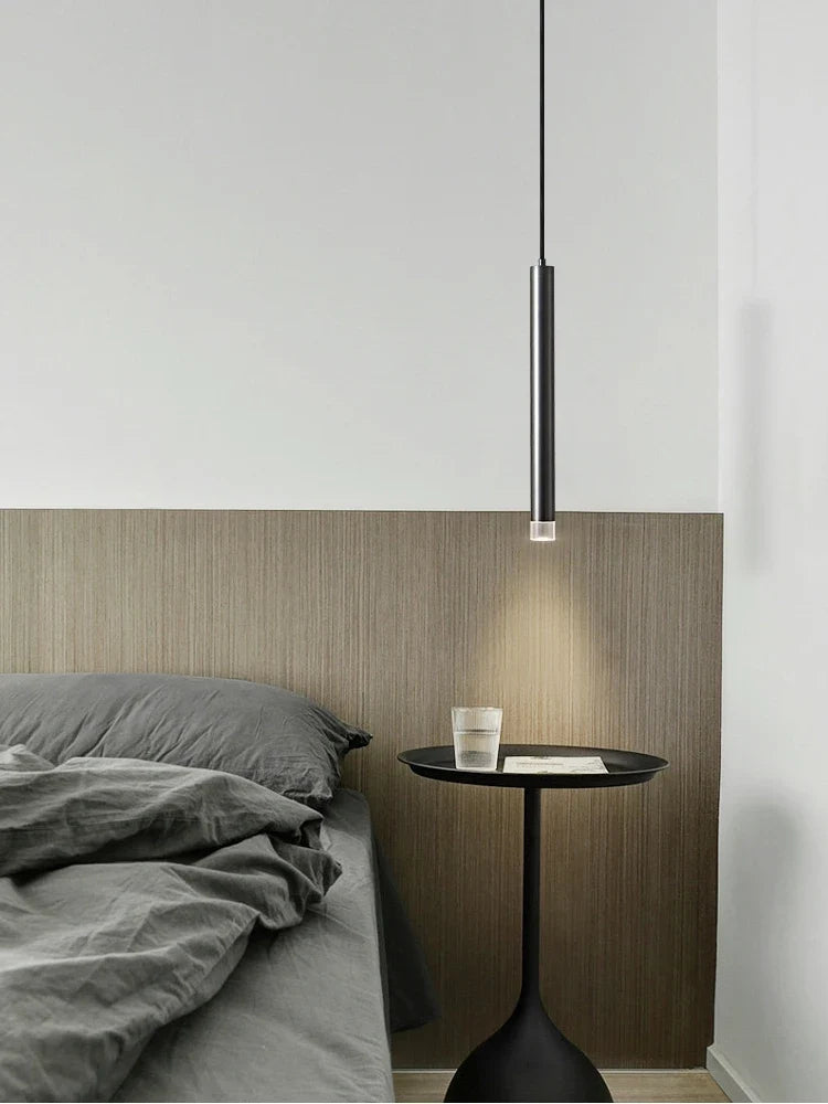 Modern creative minimalist chandelier for long bar table - view 3