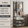 3 Layers - Black