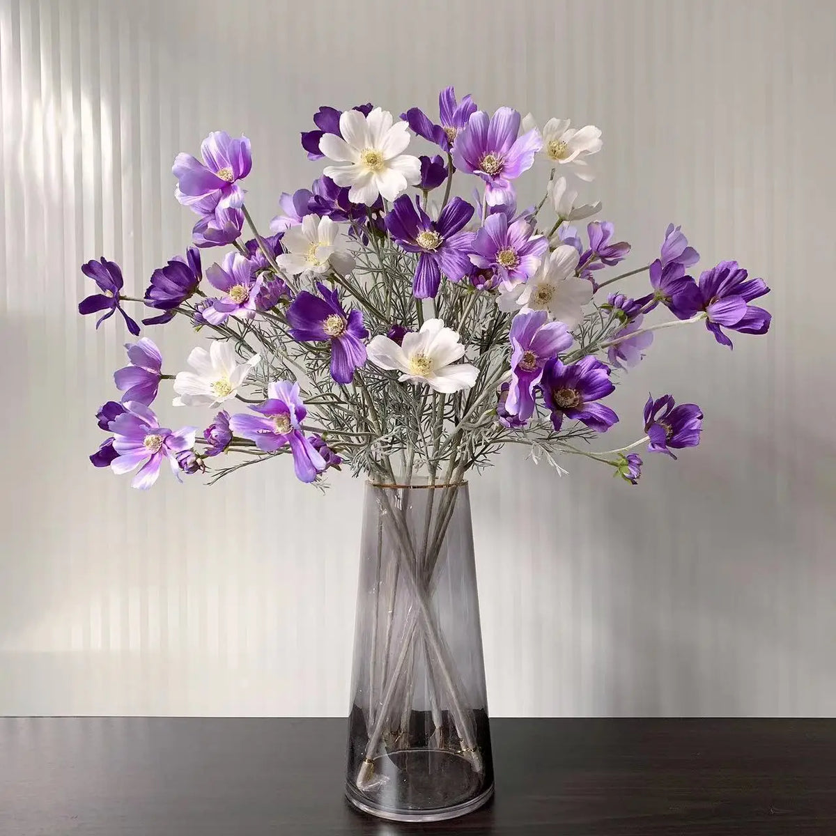 Artificial white daisy flower for decorations and gifts - view 2