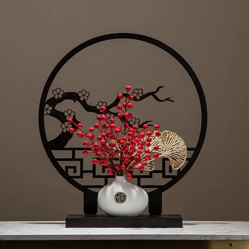 Bonsai pine table ornament for modern decoration - view 4