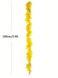 180cm Yellow