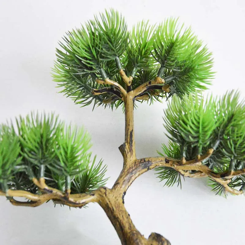 Chinese-style pot plant for interior decoration - view 4