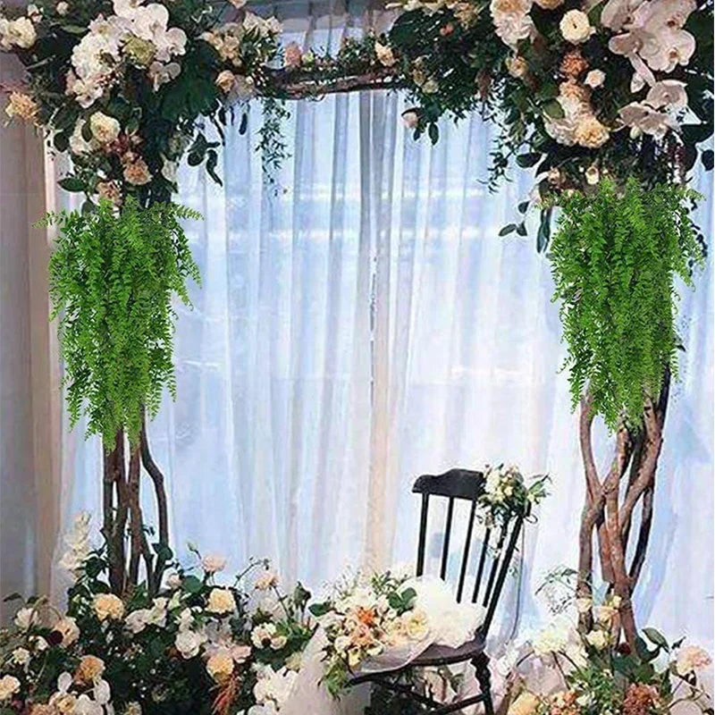 Artificial plant wall decoration for garden and interior - view 7