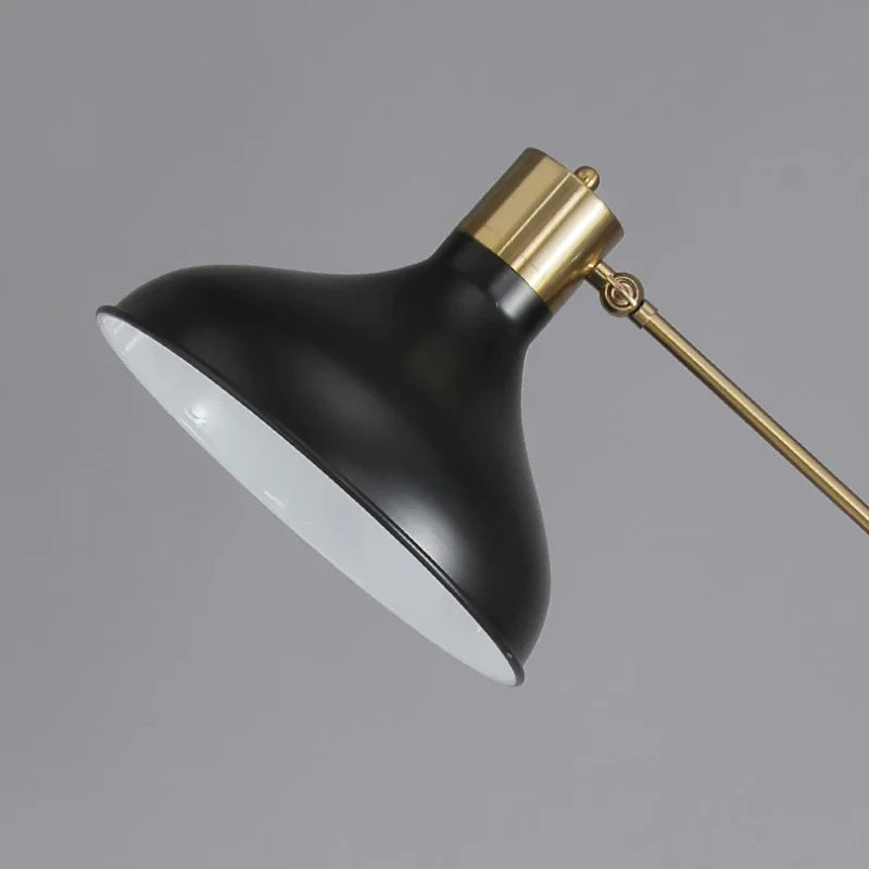 Single retro floor lamp for indoor and outdoor - view 5