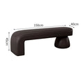 E 150cm Black