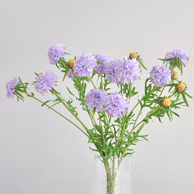 Artificial flower in pot for decoration and wedding - view 5