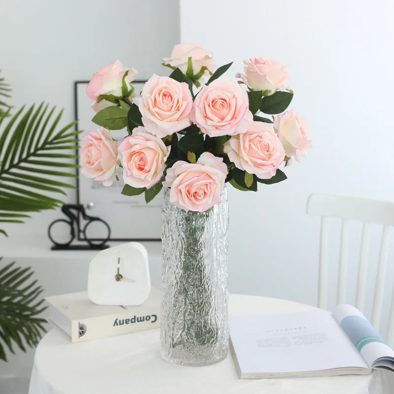Artificial decorative flowers for a pleasant atmosphere - view 2