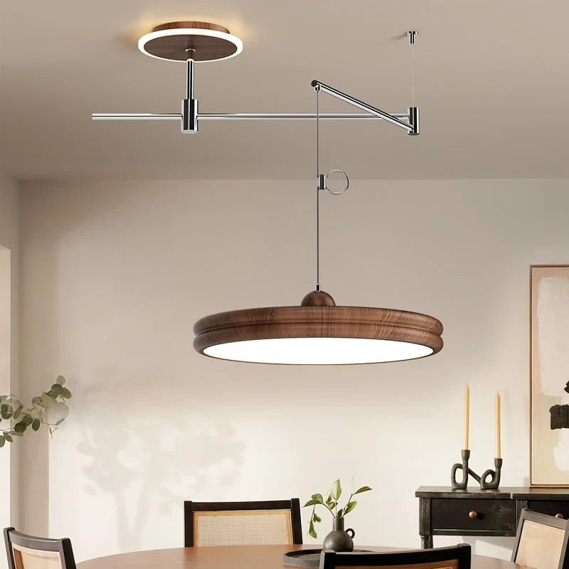 Smart toggle chandelier for bar and restaurant - view 3