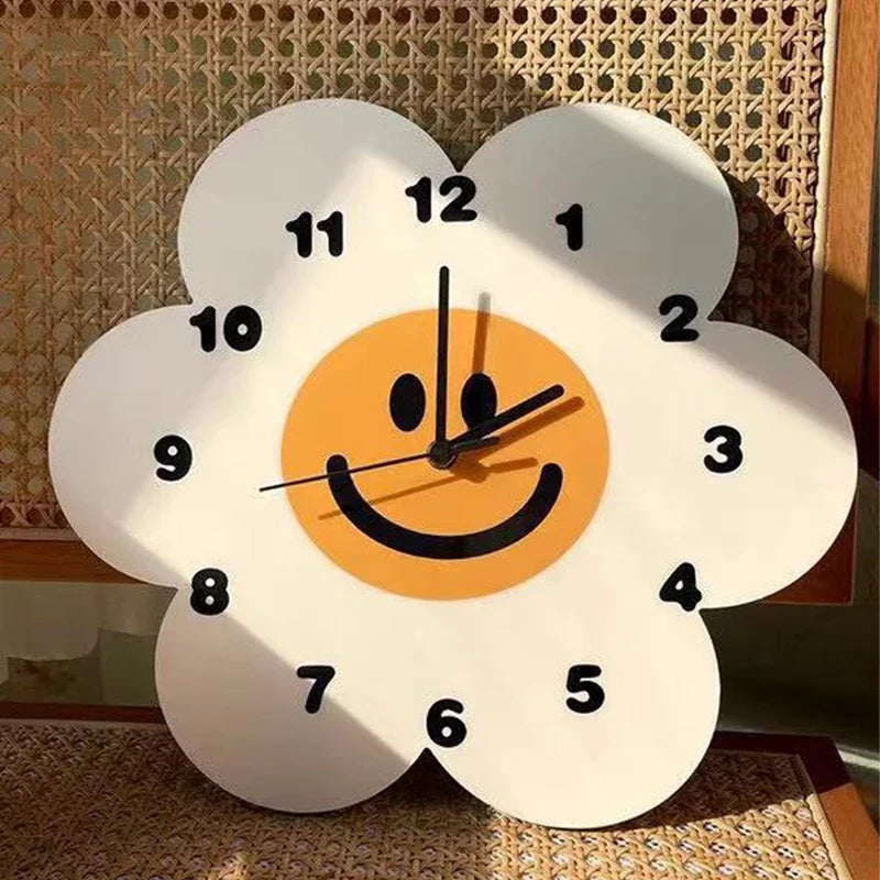 Vintage digital wall clock for modern decoration - view 5