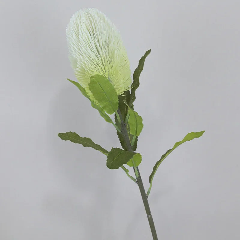 Artificial plants for wedding decoration and events - White