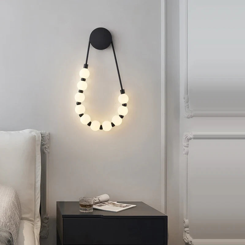 Wall sconce led house fantasy modern wall decoration - view 5