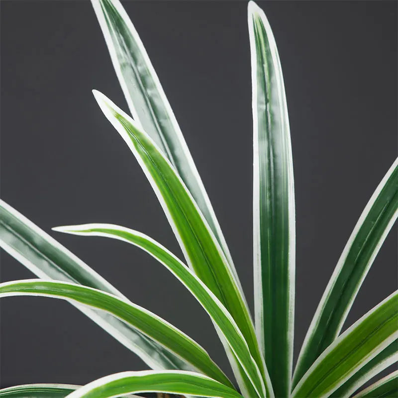 Leaves Large Tropical Artificial Plant for Home Decor - view 4