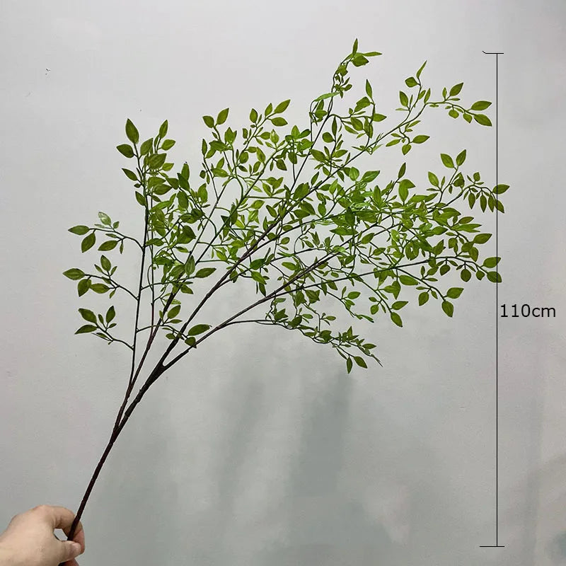 Artificial plant bamboo branch for wedding interior decoration - view 6