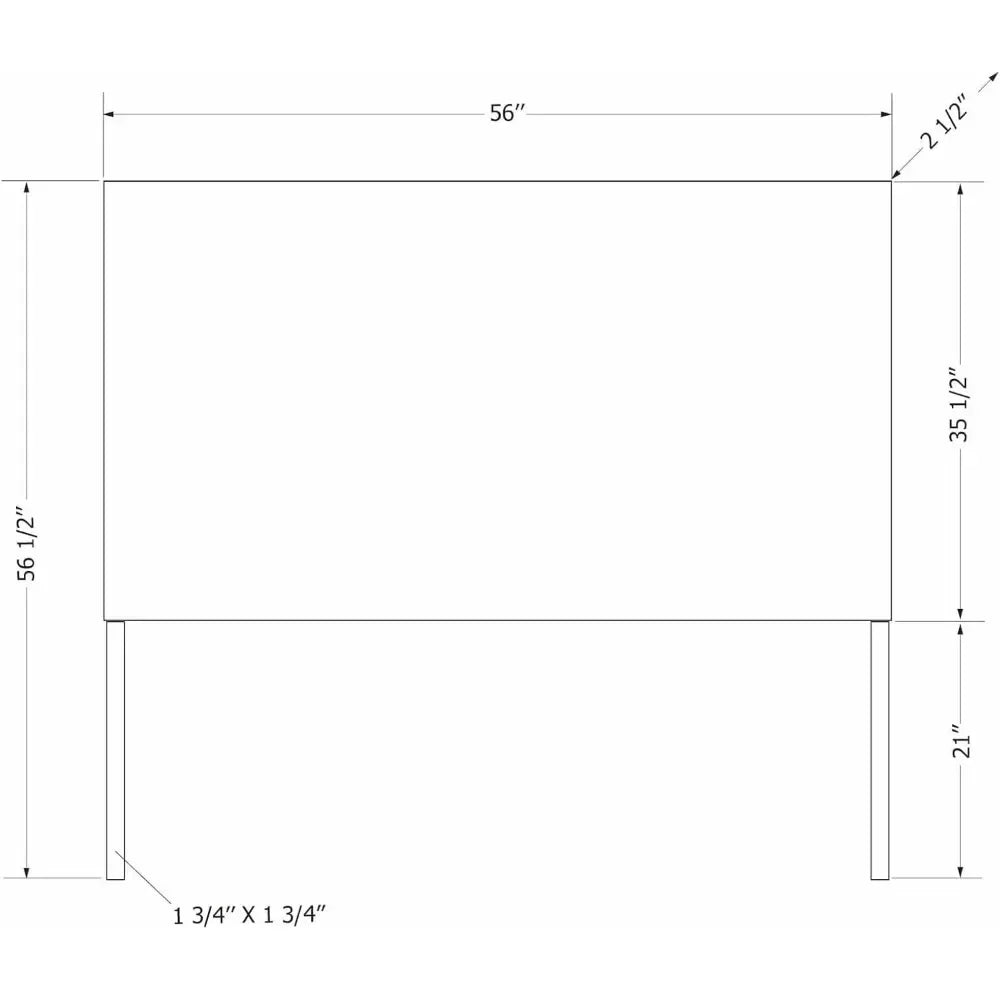Avilla Rattan Headboard, Full - view 3